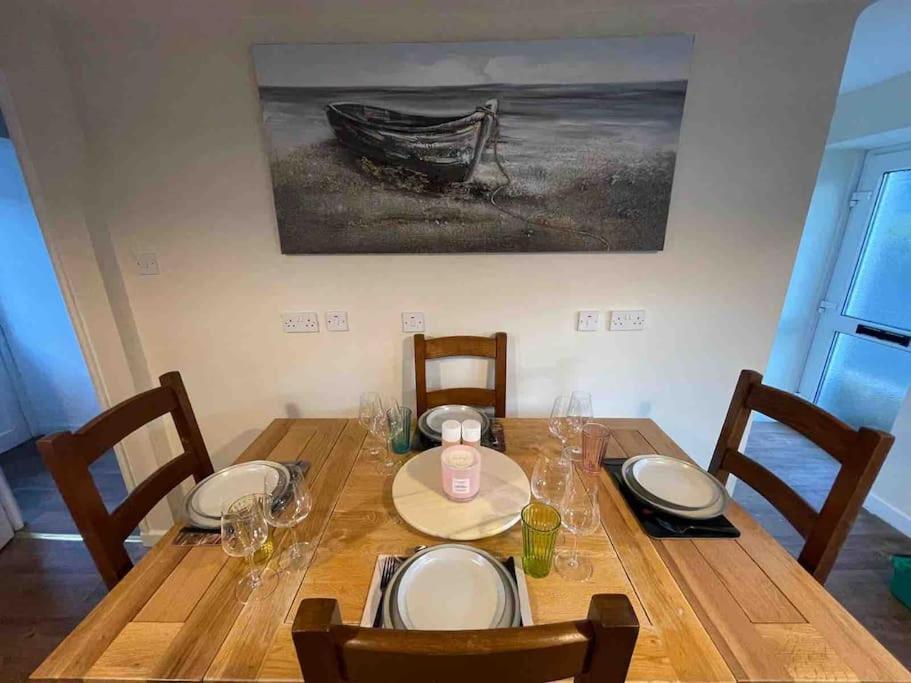 Honeycomb Cottage Newburgh  Extérieur photo