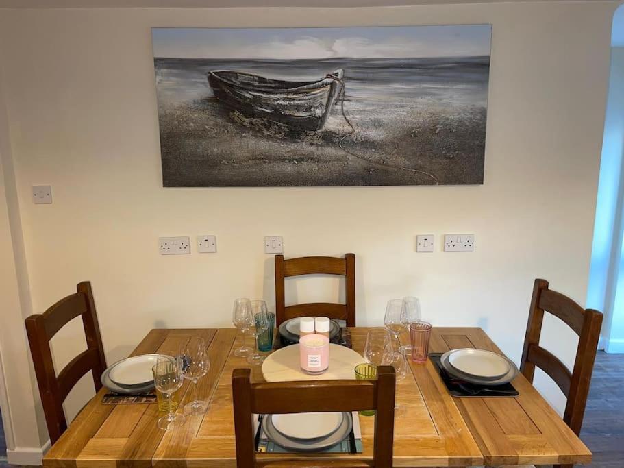 Honeycomb Cottage Newburgh  Extérieur photo