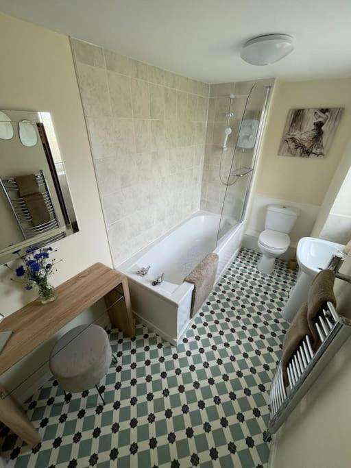 Honeycomb Cottage Newburgh  Extérieur photo